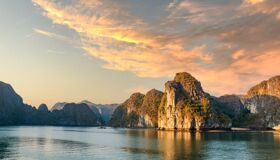 Dive into the adventurous charm of Halong Bay Travel